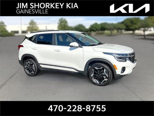 2024 Kia Seltos SX Turbo