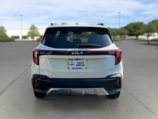 2024 Kia Seltos SX Turbo