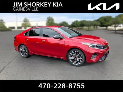 2023 Kia Forte GT