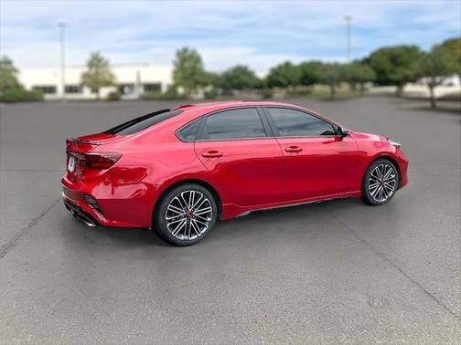 2023 Kia Forte GT