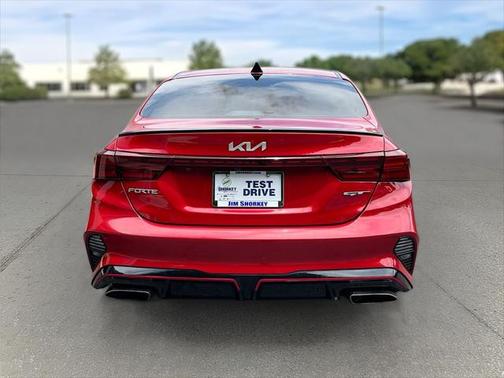 2023 Kia Forte GT
