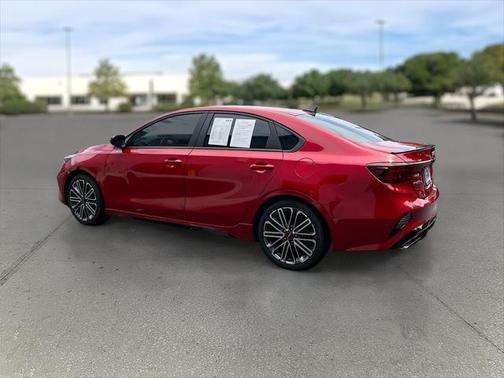 2023 Kia Forte GT