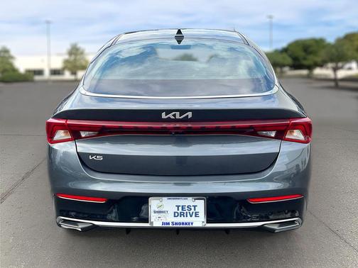 2023 Kia K5 LXS