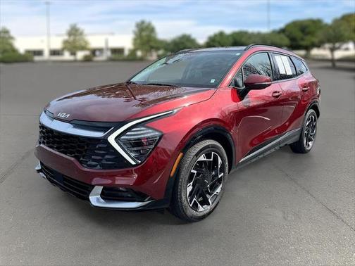 2024 Kia Sportage SX-Prestige