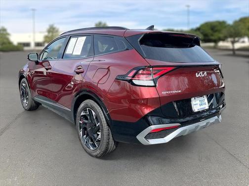 2024 Kia Sportage SX-Prestige