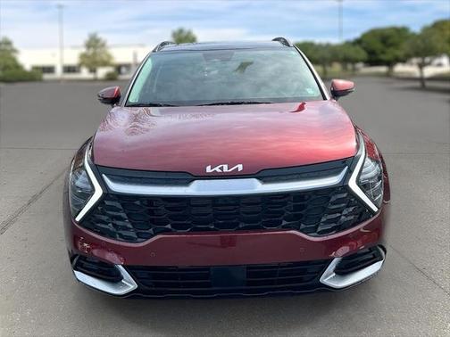 2024 Kia Sportage SX-Prestige