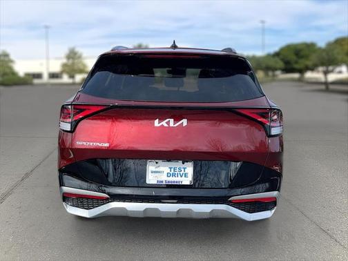 2024 Kia Sportage SX-Prestige