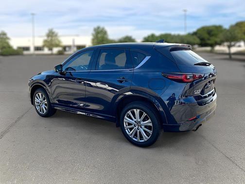 2023 Mazda CX-5 2.5 Turbo Signature