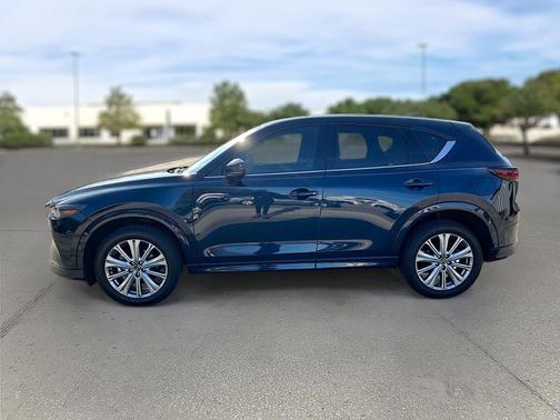 2023 Mazda CX-5 2.5 Turbo Signature