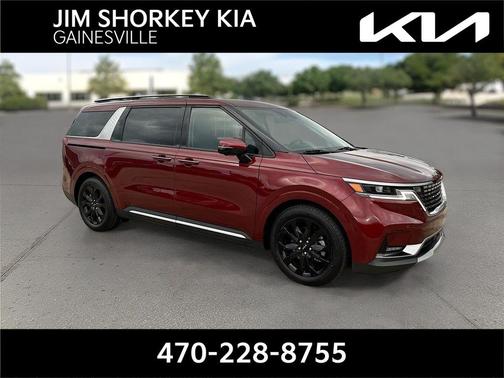 2023 Kia Carnival SX