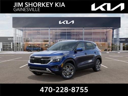 2025 Kia Seltos LX