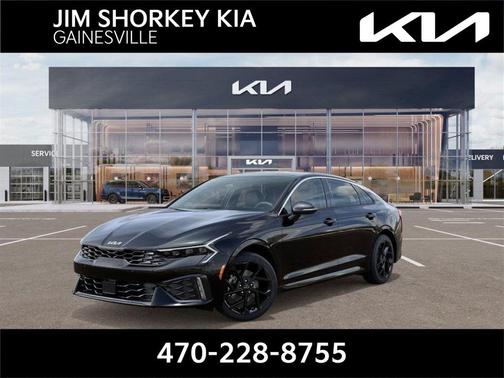 2026 Kia K5 GT-Line