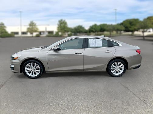 2023 Chevrolet Malibu FWD 1LT