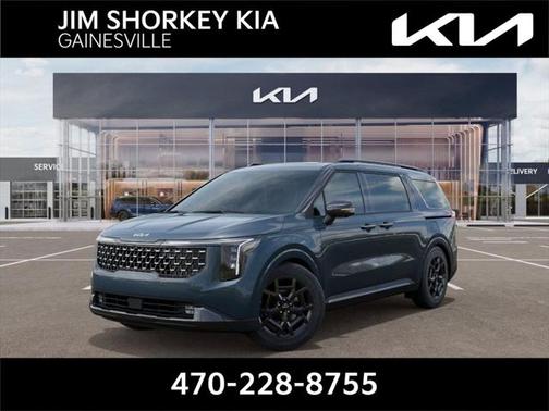 2025 Kia Carnival SX