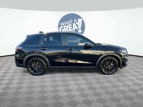 2023 Honda HR-V 2WD Sport