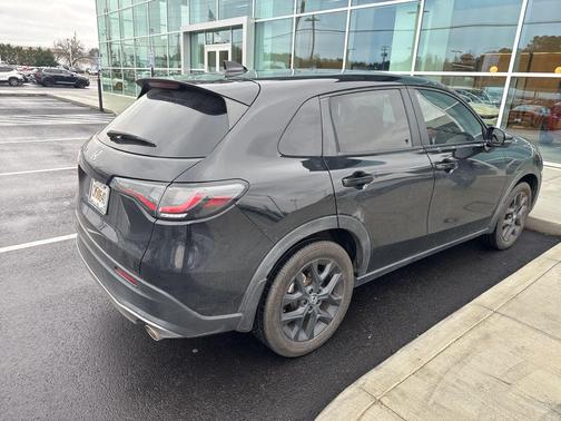 2023 Honda HR-V 2WD Sport