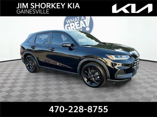 2023 Honda HR-V 2WD Sport