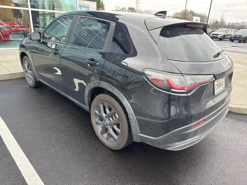 2023 Honda HR-V 2WD Sport