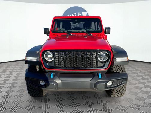 2024 Jeep Wrangler 4xe Willys