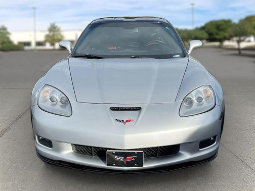 2011 Chevrolet Corvette Grand Sport