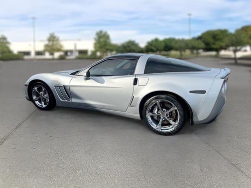 2011 Chevrolet Corvette Grand Sport