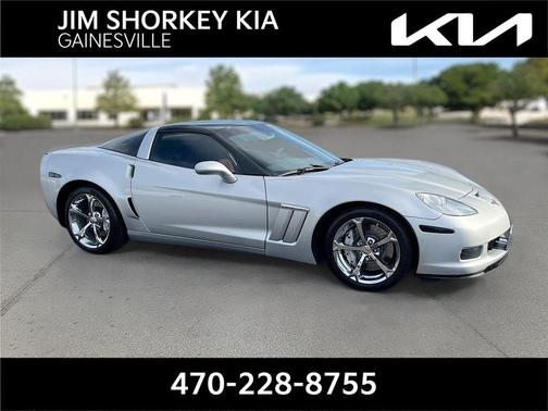 2011 Chevrolet Corvette Grand Sport