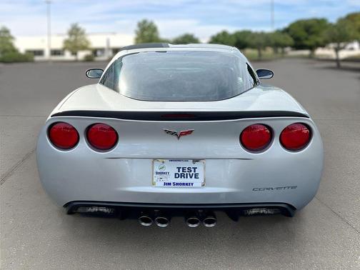 2011 Chevrolet Corvette Grand Sport