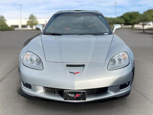 2011 Chevrolet Corvette Grand Sport