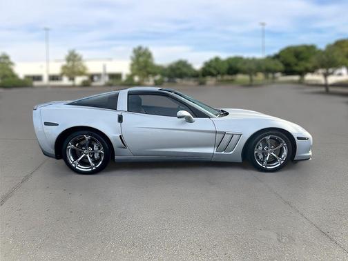 2011 Chevrolet Corvette Grand Sport