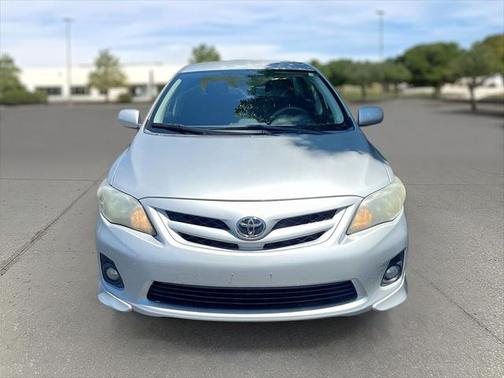 2013 Toyota Corolla S