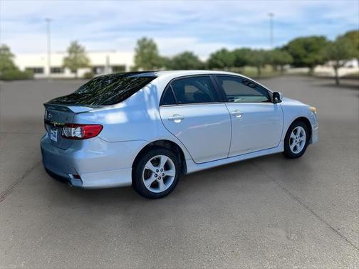2013 Toyota Corolla S