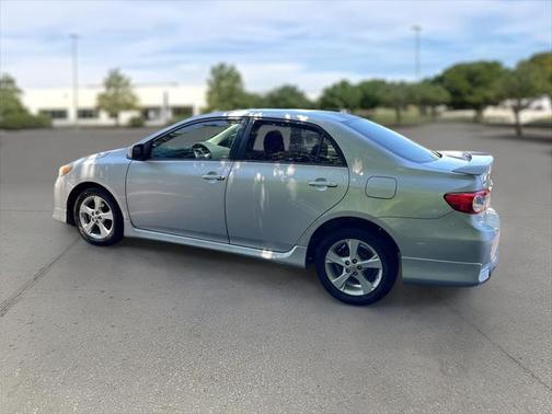 2013 Toyota Corolla S