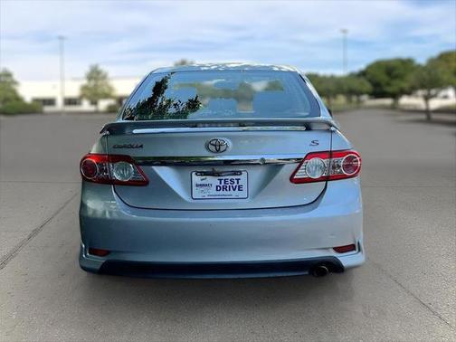 2013 Toyota Corolla S