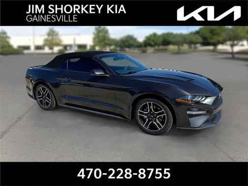 2022 Ford Mustang EcoBoost Premium