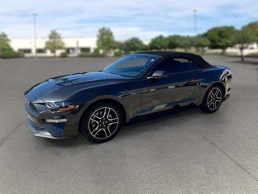 2022 Ford Mustang EcoBoost Premium