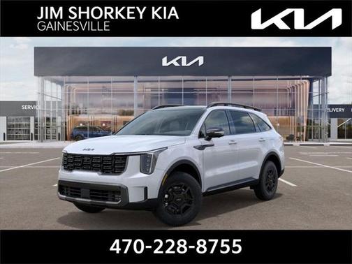 2025 Kia Sorento SX