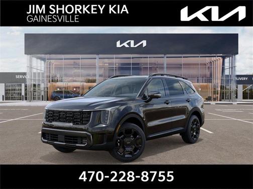 2026 Kia Sorento SX