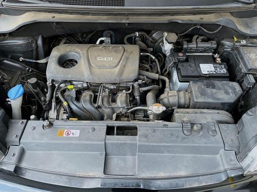 2017 Kia Soul Base