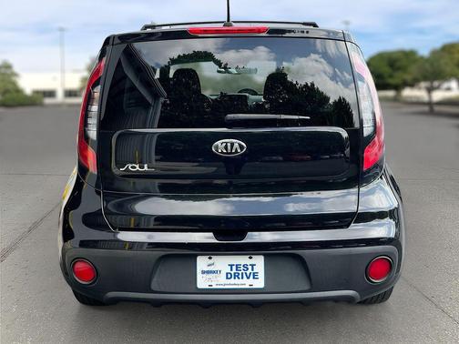 2017 Kia Soul Base