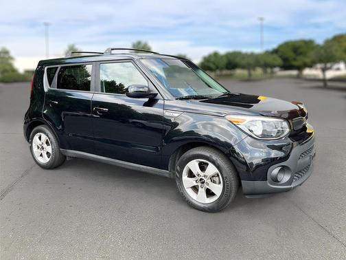 2017 Kia Soul Base