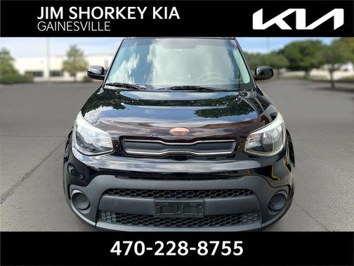 2017 Kia Soul Base