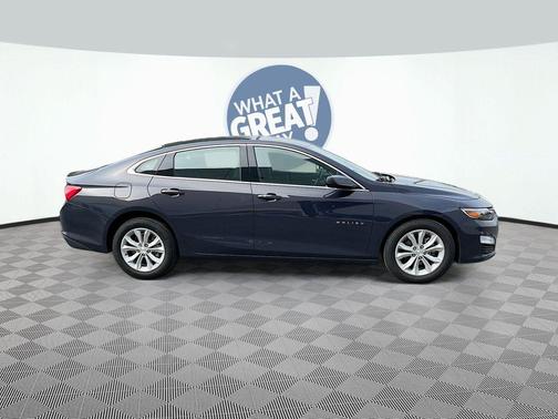 2025 Chevrolet Malibu FWD 1LT