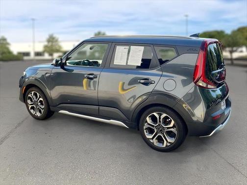 2020 Kia Soul X-Line