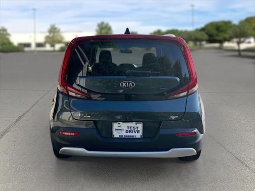 2020 Kia Soul X-Line