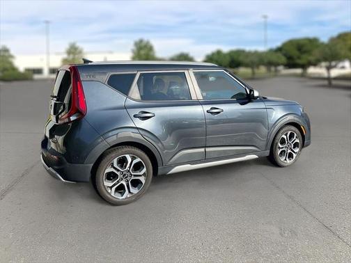 2020 Kia Soul X-Line