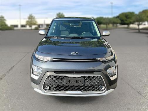 2020 Kia Soul X-Line