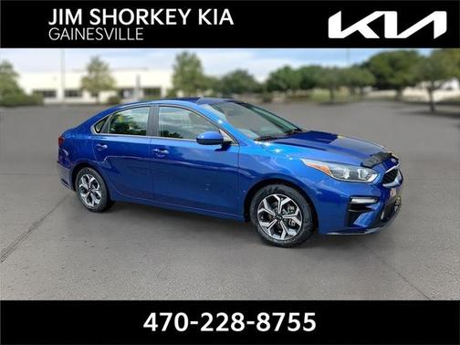 2019 Kia Forte LXS