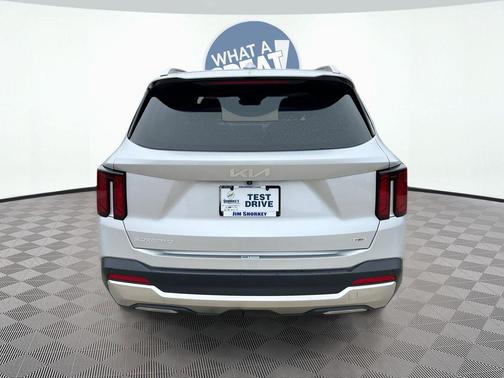 2025 Kia Sorento Hybrid EX