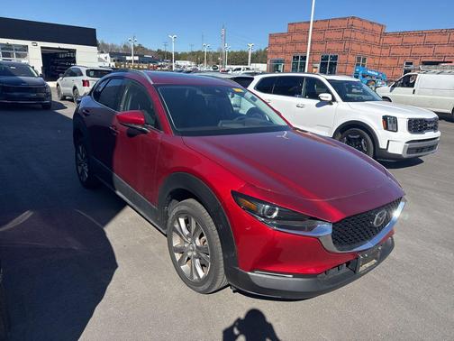 2021 Mazda CX-30 Premium Package