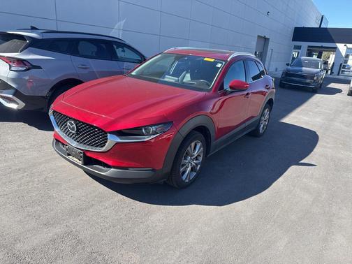 2021 Mazda CX-30 Premium Package